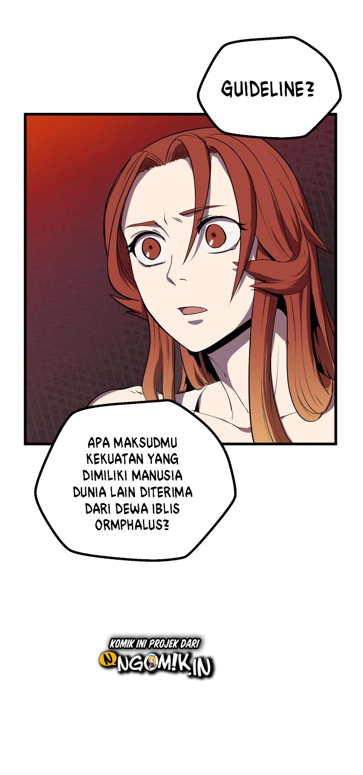 Otherworldly Sword King’s Survival Records chapter 22